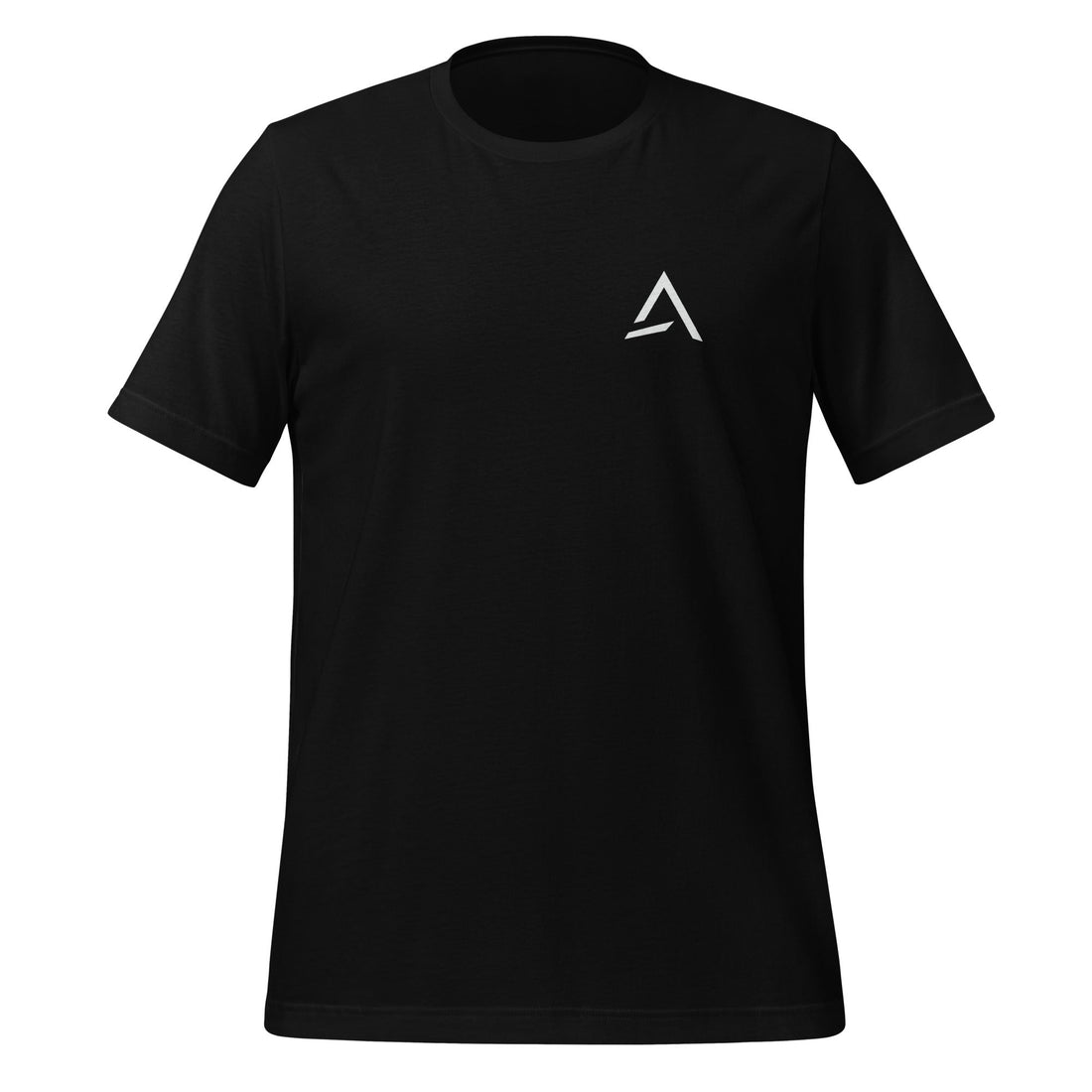 Self Made Club Standard Issue Tee in black — front view