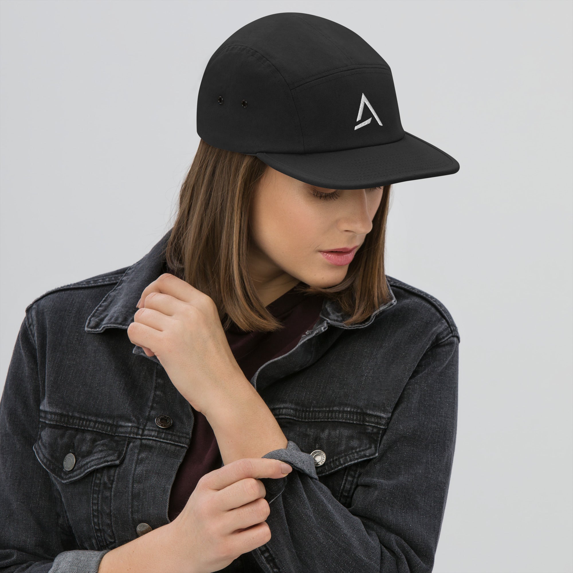 5-Panel Camp Cap | Self Made Club