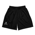 Self Made Club Mesh Performance Shorts — front detail
