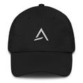 Self Made Club Ascending Cap in black — front view