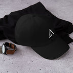 Self Made Club Ascending Cap in black — right side view