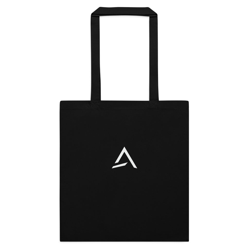 Self Made Club Everyday Tote in black — front view