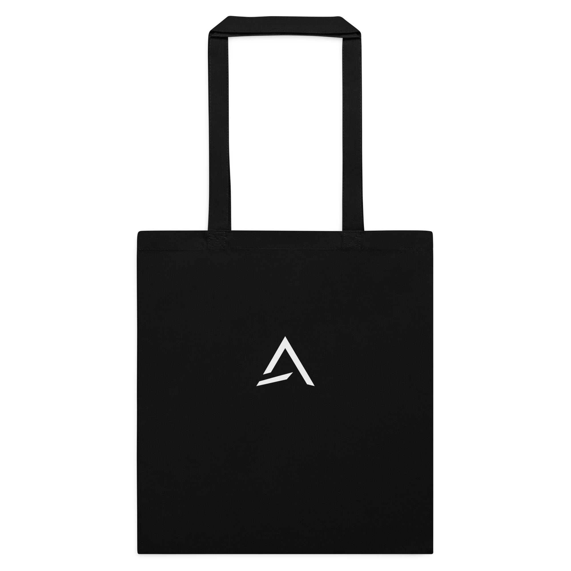 Self Made Club Everyday Tote in black — front view