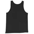 Self Made Club Standard Issue Tank — Men's in black — back view