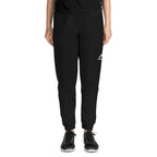 Self Made Club Joggers in black — front view