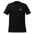 Self Made Club Standard Issue Tee in black — front view